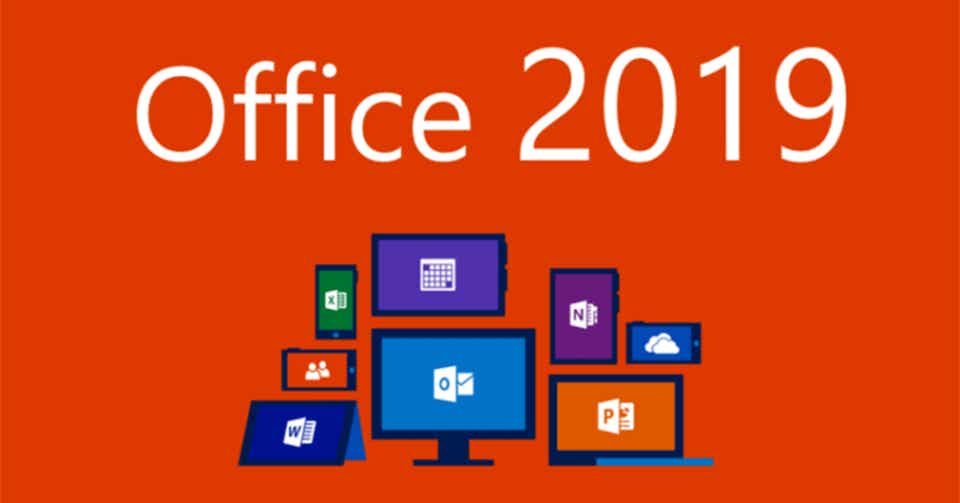 Microsoft Office 2019 for Mac破解版 2020年更新