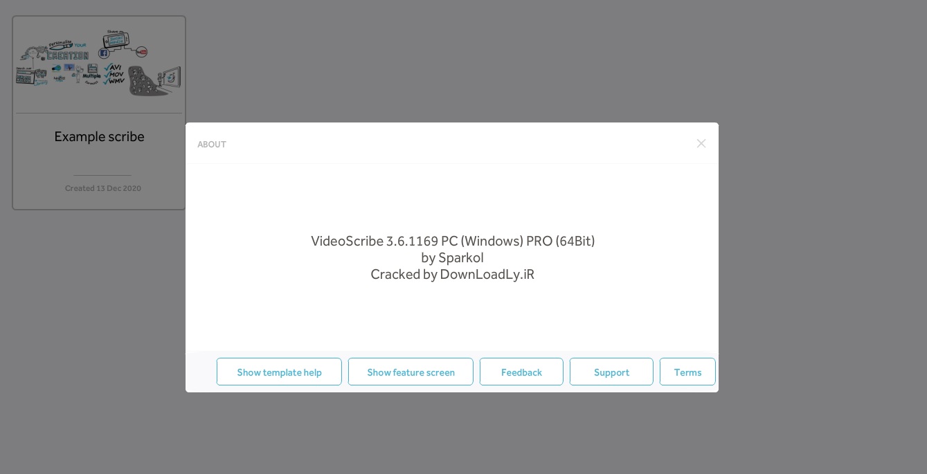 VideoScribe Pro破解版 免費下載
