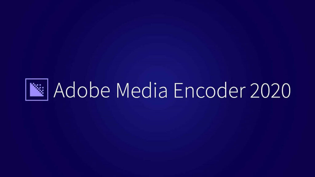 【好東西分享】Adobe Media Encoder 2020 免費版下載